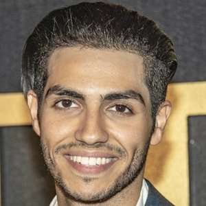 Mena Massoud, 34 (Киноактер)