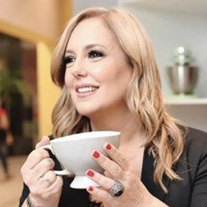 Menchi Barriocanal, 64 (TV Show Host)