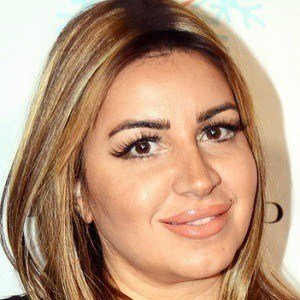 Mercedes Javid, 51 (现实之星)