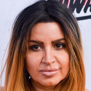 Mercedes Javid, 53 (現實之星)