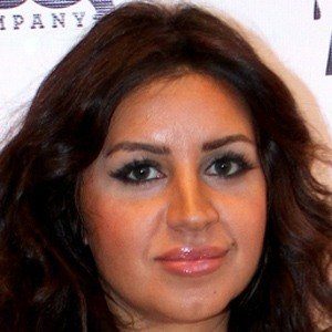 Mercedes Javid, 53 (现实之星)