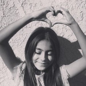 Mercedes Lomelino, 18 (YouTube Star)