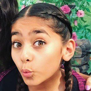 Mercedes Lomelino, 18 (YouTube Star)