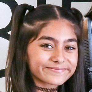 Mercedes Lomelino, 18 (YouTube Star)