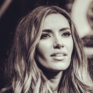 Mercedes Terrell, 41 (Model)