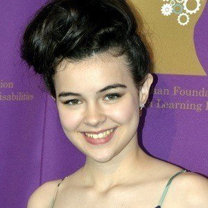 Merit Leighton, 21 (TV Actress)