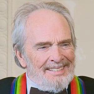 Merle Haggard (1937 - 2016) (鄉村歌手)