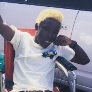 Merlyn Wood, 29 (Rapper)