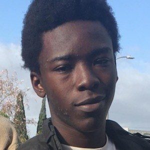 Merlyn Wood, 29 (Rappeur)