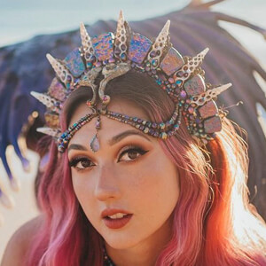 Mermaid Sirenity, 31 (TikTok明星)