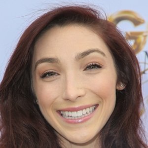 Meryl Davis, 38 (VĐV trượt băng nghệ thuật)