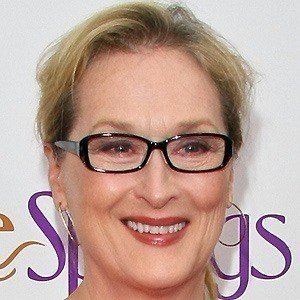 Meryl Streep, 74 (Attrice di film)