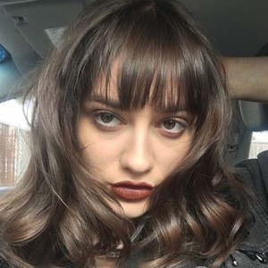 Mia Ciciliot, 27 (Family Member)