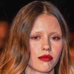 Mia Goth, 31 (Movie Actress)