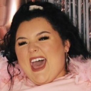 Mia Lana' Terry, 26 (Звезда Тиктока)