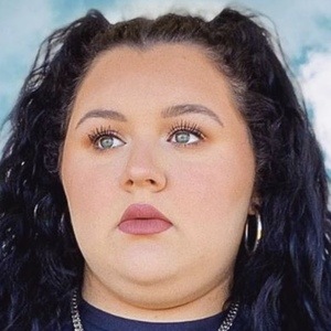 Mia Lana' Terry, 26 (TikTok明星)