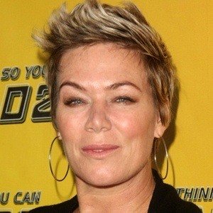 Mia Michaels, 59 (Coreógrafo)