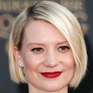 Mia Wasikowska, 36 (Movie Actress)