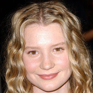 Mia Wasikowska, 36 (Movie Actress)