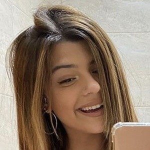 Mica Coppola, 20 (TikTok明星)