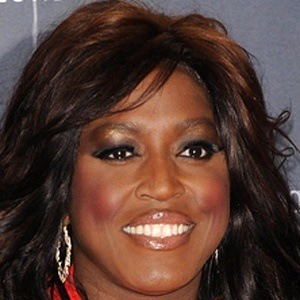 Mica Paris, 56 (Soul Singer)