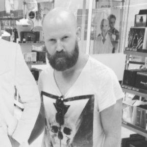 Michael Barnes, 46 (Cantor De Rock)