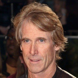 Michael Bay, 60 (Diretor)