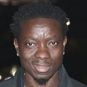 Michael Blackson, 51 (Comedian)