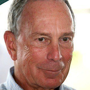 Michael Bloomberg, 83 (Politician)