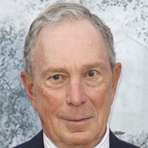Michael Bloomberg, 83 (Politician)