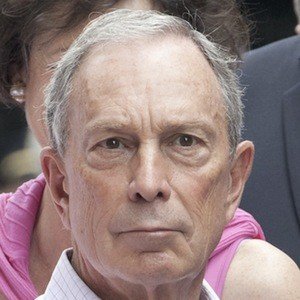 Michael Bloomberg, 83 (Politician)
