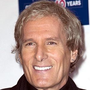 Michael Bolton, 72 (Rock Singer)
