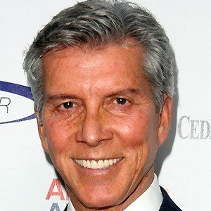 Michael Buffer, 79 (TV Show Host)