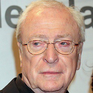 Michael Caine, 90 (電影演員)