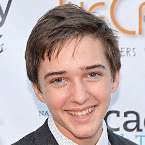 Michael Campion, 23 (Attore TV)