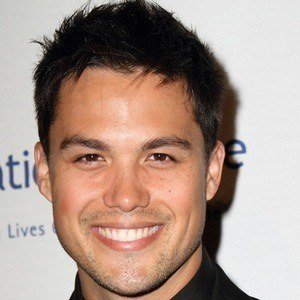 Michael Copon image 3
