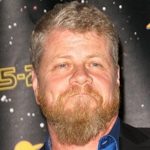 Michael Cudlitz, 60 (TV Actor)
