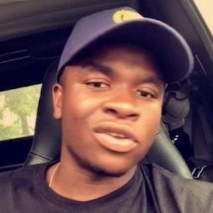 Michael Dapaah, 34 (YouTube明星)