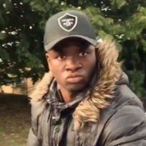 Michael Dapaah, 34 (YouTube明星)