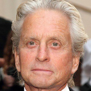 Michael Douglas, 79 (Attore di film)