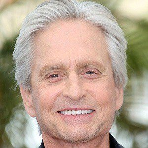 Michael Douglas, 79 (Movie Actor)