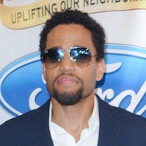 Michael Ealy, 52 (Movie Actor)