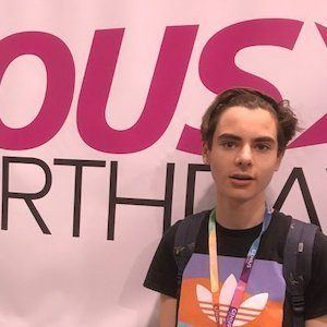 Michael Gilgan, 24 (TV Actor)