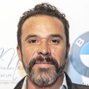 Michael Irby, 52 (Actor de Cine)