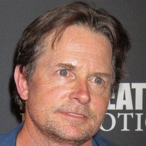 Michael J. Fox, 64 (Acteur de cinéma)