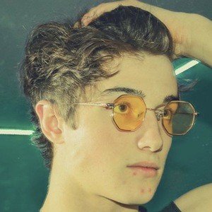Michael Jaroh, 23 (Gymnast)