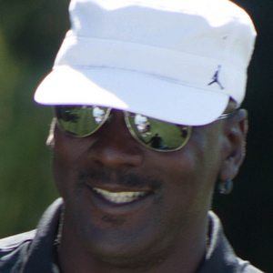 Michael Jordan, 62 (Basketball Player)