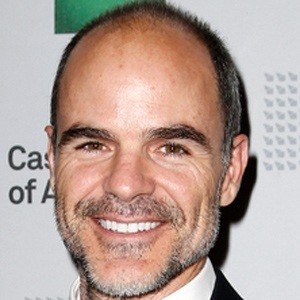 Michael Kelly, 56 (TV Actor)