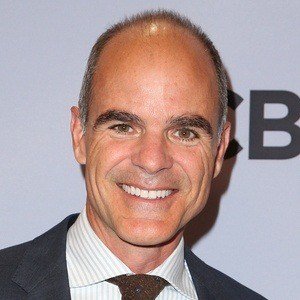 Michael Kelly, 56 (TV Actor)