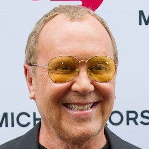 Michael Kors, 66 (Modeontwerper)
